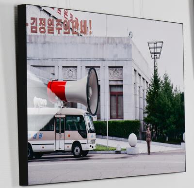 Didier BIZET - Corée du Nord, 2012 - Photographie 2